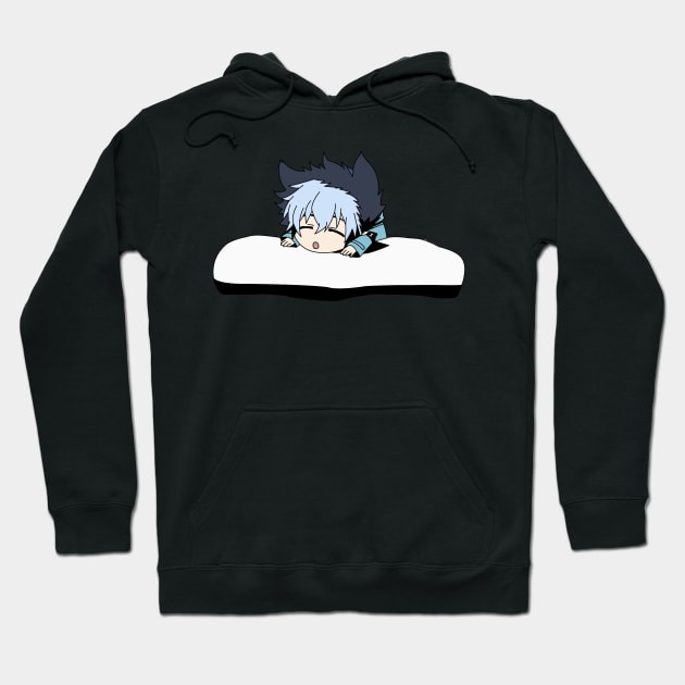 Servamp hoodie hotsell